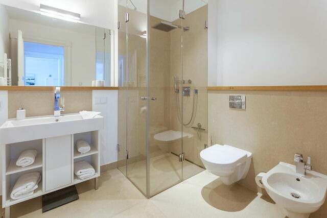 Ferienwohnung in Sellin - FIRST Panorama Suite - Bild 14