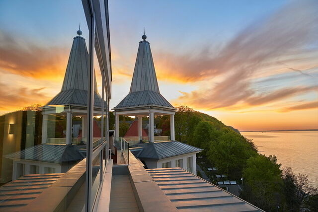 Ferienwohnung in Sellin - FIRST Panorama Suite - Bild 16