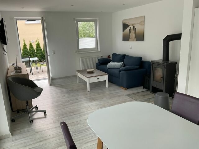 Ferienhaus in Boiensdorf - Premium-Doppelferienhaus mit 2 Wohnungen mit Sauna, Whirlpool - ABC342 - Bild 2