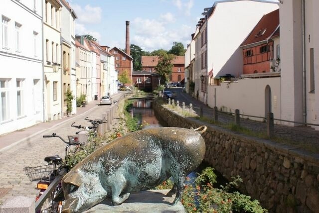 Ferienwohnung in Wismar - Isensee - ABC322 - Bild 18