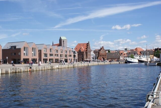 Ferienwohnung in Wismar - Altstadttraum Wismar - ABC610 - Bild 24