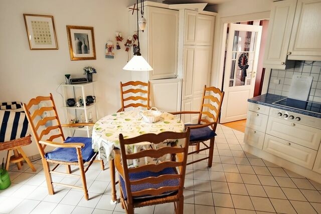 Ferienwohnung in Wismar - Altstadtsonne 1 - ABC33 - nur Ferieng&auml;ste! - Bild 7