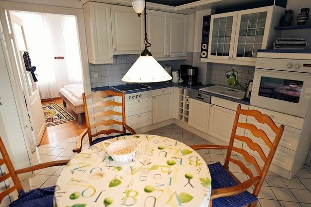 Ferienwohnung in Wismar - Altstadtsonne 1 - ABC33 - nur Ferieng&auml;ste! - Bild 8