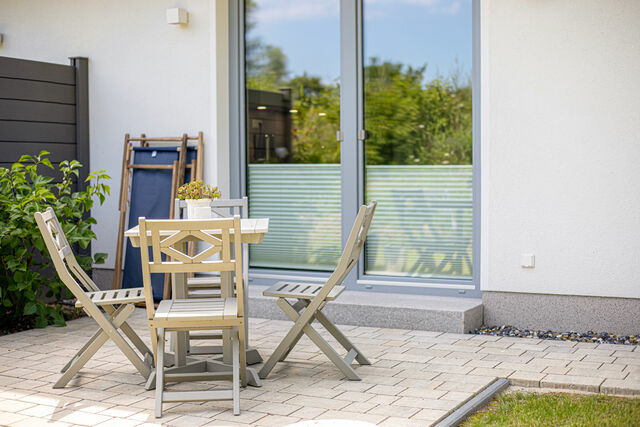 Ferienhaus in Sellin - Ferienhaus Seeherz - Bild 11
