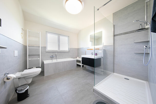 Ferienhaus in Sellin - Ferienhaus Seeherz - Bild 23