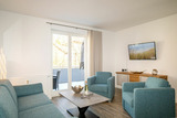 Ferienwohnung in Sellin - Villa Sonneck Sellin Wohnung 9 - Bild 2