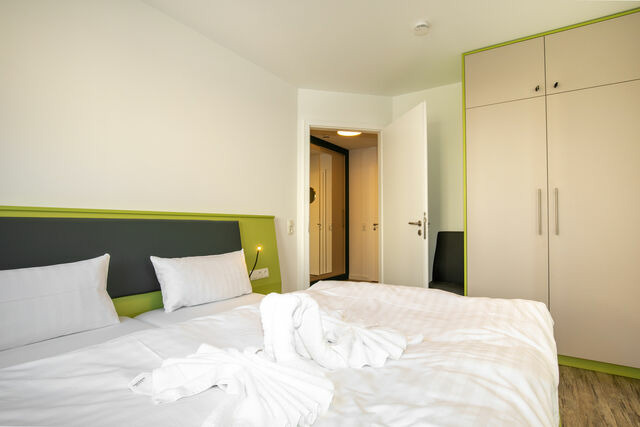 Ferienwohnung in Sellin - Villa Sonneck Sellin Wohnung 9 - Bild 11