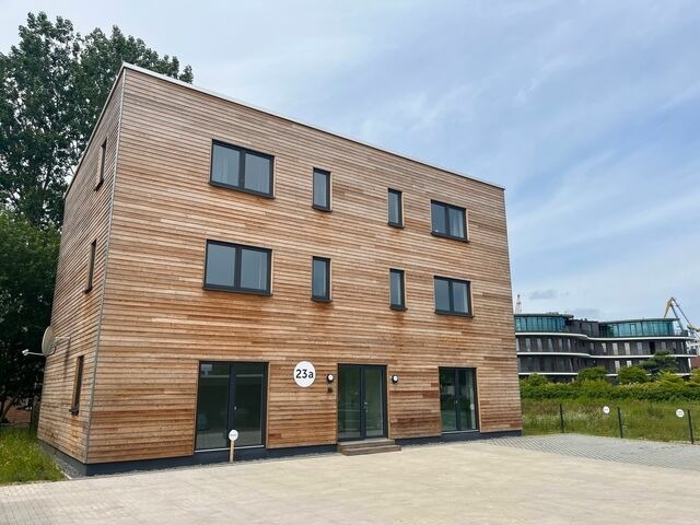 Ferienwohnung in Wismar - Hafen - Appartement Alter Holzhafen - ABC5 - Bild 17