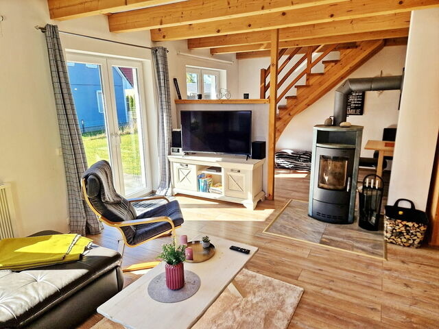 Ferienhaus in Boiensdorf - Ferienhaus Meeresrauschen am Salzhaff - ABC582 - Bild 3