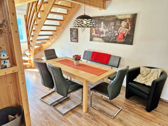 Ferienhaus in Boiensdorf - Ferienhaus Meeresrauschen am Salzhaff - ABC582 - Bild 5