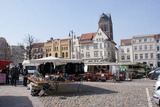 Ferienwohnung in Wismar - Marienkirche 2 - ABC336 - Bild 17