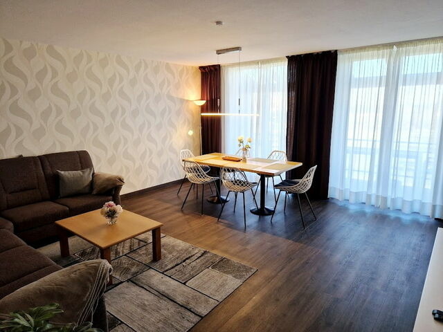 Ferienwohnung in Hohen Wieschendorf - Ferienloft Meerblick 316 - ABC316 - Bild 4