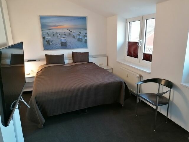 Ferienwohnung in Hohen Wieschendorf - Ferienloft Meerblick 316 - ABC316 - Bild 8