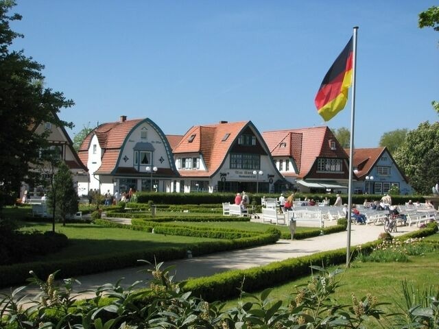 Ferienwohnung in Hohen Wieschendorf - Ferienloft Meerblick 316 - ABC316 - Bild 22