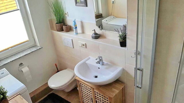 Ferienwohnung in Hohen Wieschendorf - Ferienwohnung 3 - Zur Schwedenschanze - ABC563 - Nur Ferieng&auml;ste! - Bild 10