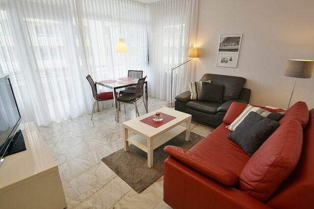 Ferienwohnung in Gr&ouml;mitz - Gr&ouml;mitz-Center Whg. 16 - Bild 2