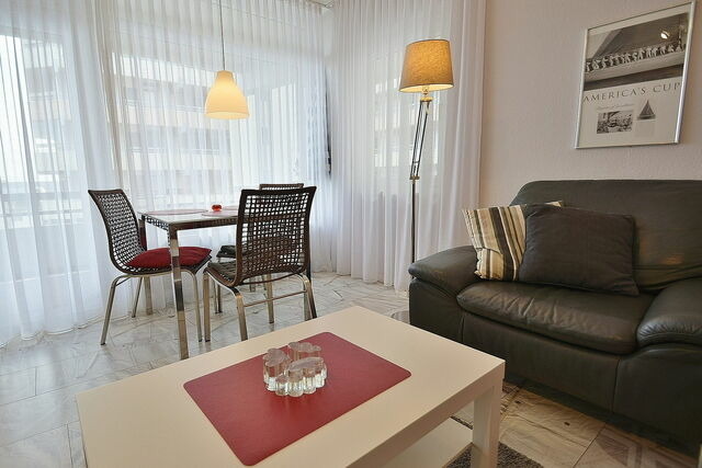Ferienwohnung in Gr&ouml;mitz - Gr&ouml;mitz-Center Whg. 16 - Bild 3