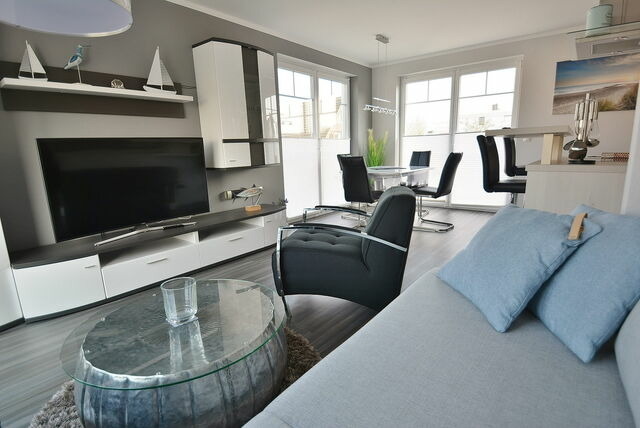 Ferienwohnung in Gr&ouml;mitz - Blankwasser 1 Whg. 6 - Bild 4
