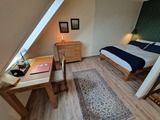 Ferienwohnung in Wismar - Atelier unterm Marienturm - ABC351 - Bild 6