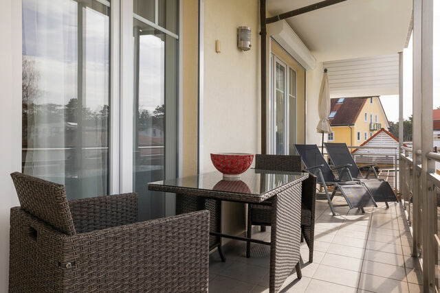 Ferienwohnung in Baabe - D&uuml;nenrose - Bild 5