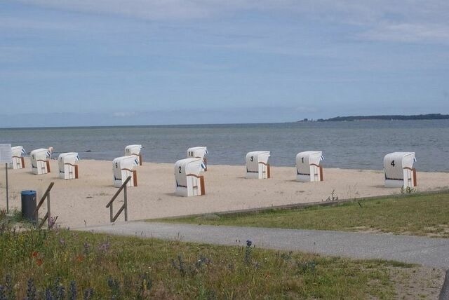Ferienhaus in Hohen Wieschendorf - Strandhaus Fiete - Haus Walfisch - ABC330 - Bild 6