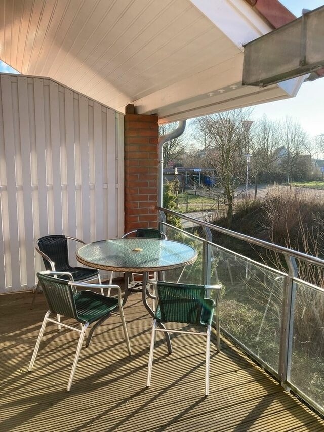 Ferienhaus in Hohen Wieschendorf - Strandhaus Fiete - Haus Walfisch - ABC330 - Bild 8