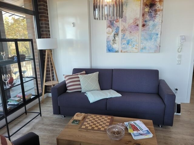 Ferienwohnung in Hohen Wieschendorf - Einhorn und Meer No. 21 - Aurora Vista - ABC534 - Bild 11