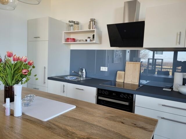 Ferienwohnung in Hohen Wieschendorf - Einhorn und Meer No. 21 - Aurora Vista - ABC534 - Bild 13