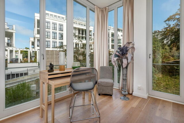 Ferienwohnung in Sellin - Villa Theres Sea Shell - Bild 11