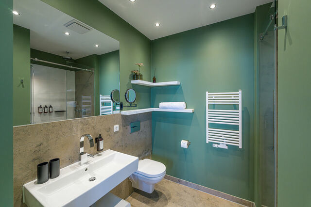 Ferienwohnung in Sellin - Villa Philine Meerblickloft - Bild 25