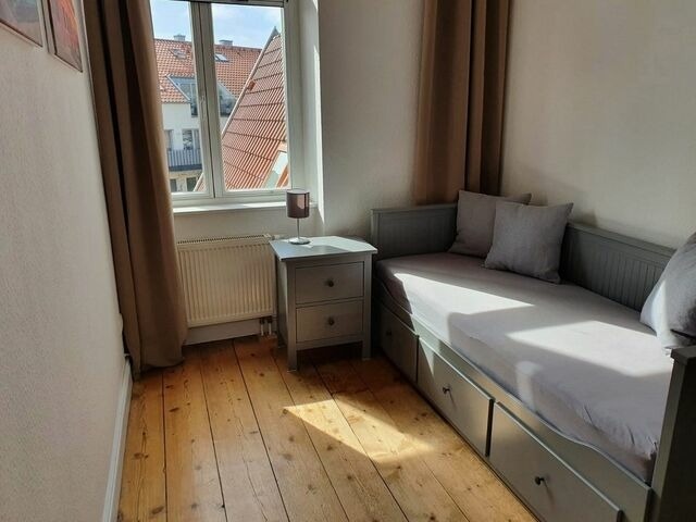 Ferienwohnung in Wismar - MeerWert mit Parkplatz - ABC297 - Bild 16