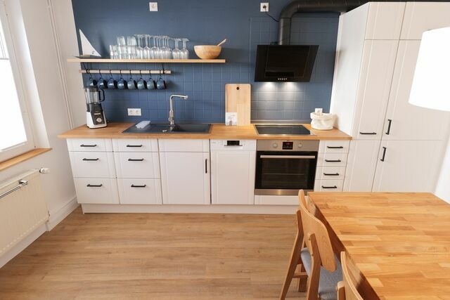 Ferienhaus in Wismar - Kleine Auszeit - ABC1 - Bild 8