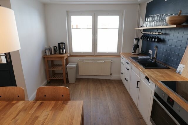 Ferienhaus in Wismar - Kleine Auszeit - ABC1 - Bild 9