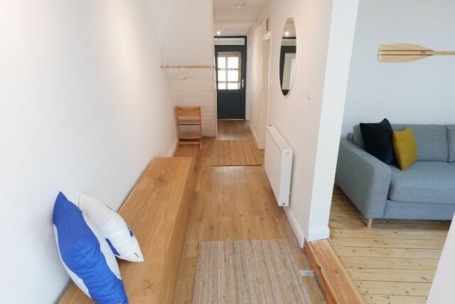 Ferienhaus in Wismar - Kleine Auszeit - ABC1 - Bild 12