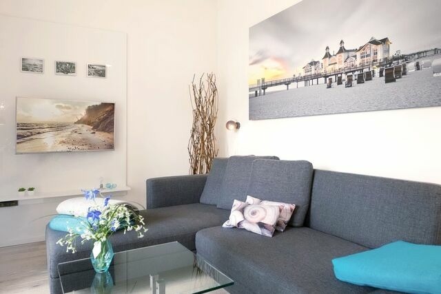 Ferienwohnung in Sellin - Villa Wiederkehr Einkehr - Bild 2