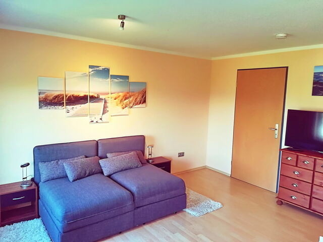 Ferienwohnung in Hohen Wieschendorf - Ferienwohnung 1 - Zur Schwedenschanze - ABC561 - Nur Ferieng&auml;ste! - Bild 8