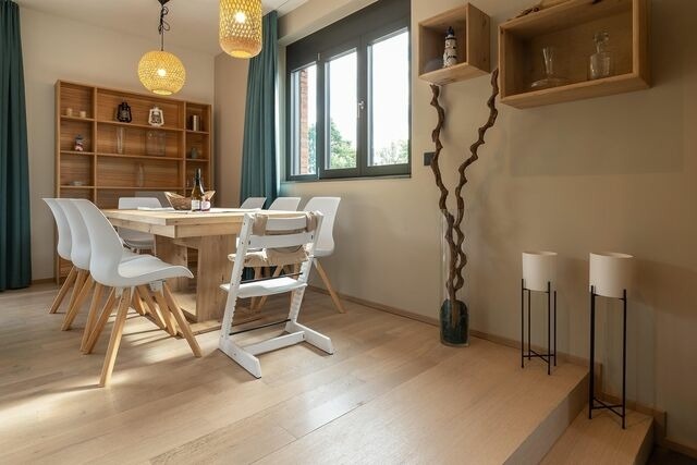 Ferienhaus in Lobbe - Ferienhaus Baltic in Lobbe - Bild 12