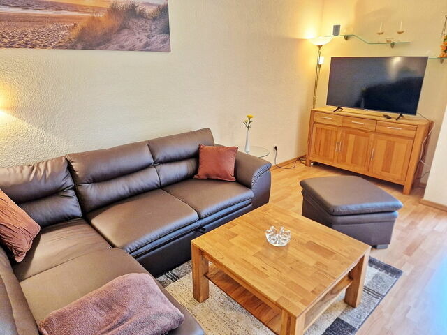 Ferienwohnung in Hohen Wieschendorf - Nice Place - ABC587 - Bild 6