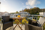 Ferienwohnung in Sellin - Villa Rosa Bellevue - Bild 1