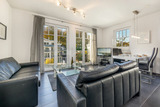Ferienwohnung in Sellin - Villa Rosa Bellevue - Bild 3