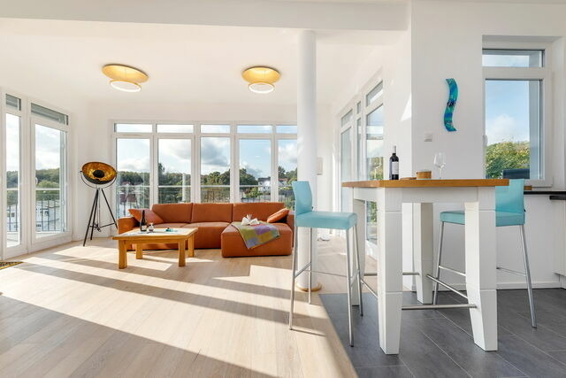 Ferienwohnung in Sellin - Villa Wiederkehr Sonnendeck - Bild 2
