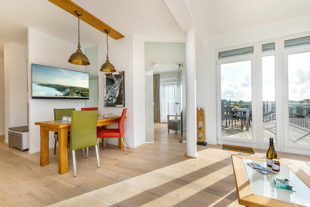 Ferienwohnung in Sellin - Villa Wiederkehr Sonnendeck - Bild 10