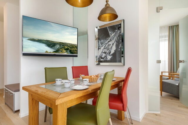 Ferienwohnung in Sellin - Villa Wiederkehr Sonnendeck - Bild 11