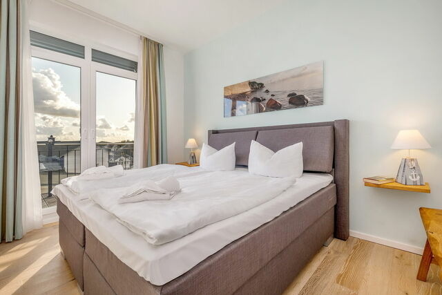 Ferienwohnung in Sellin - Villa Wiederkehr Sonnendeck - Bild 14
