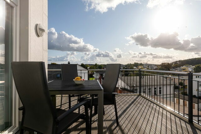 Ferienwohnung in Sellin - Villa Wiederkehr Sonnendeck - Bild 23