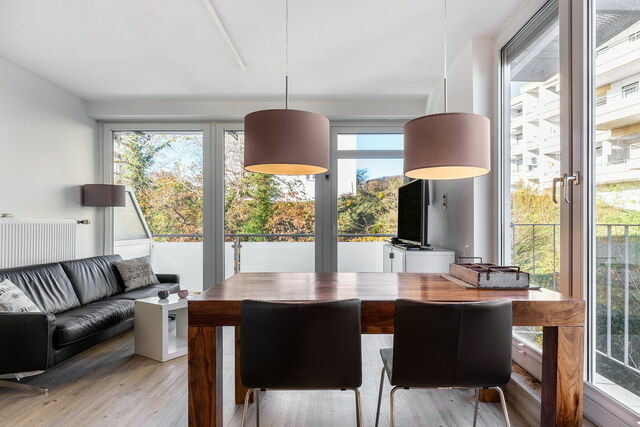Ferienwohnung in Gr&ouml;mitz - Nautilus Whg. 16 - Bild 2