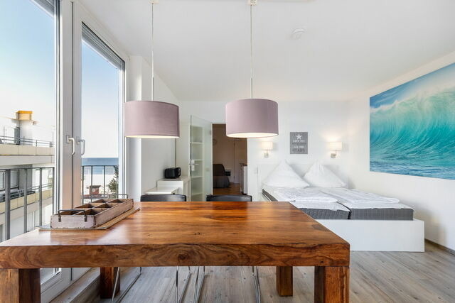 Ferienwohnung in Gr&ouml;mitz - Nautilus Whg. 16 - Bild 5