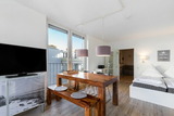 Ferienwohnung in Gr&ouml;mitz - Nautilus Whg. 16 - Bild 6