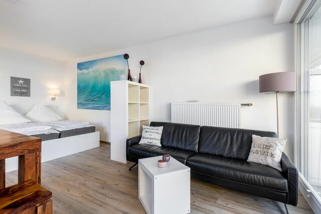 Ferienwohnung in Gr&ouml;mitz - Nautilus Whg. 16 - Bild 9