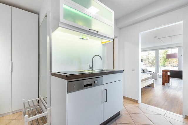 Ferienwohnung in Gr&ouml;mitz - Nautilus Whg. 16 - Bild 11